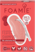 Sampon solid Foamie The Berry Best, Par Vopsit, 80gr