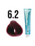 Vopsea permanenta Fanola Crema Colore 6.2 Dark Blonde Violet, 100ml