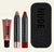 Nudestix Set : Nude + Red Hot Lips Mini Kit Royal, Posh, Nude 04 2 ml + 2.5 ml